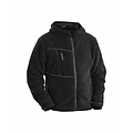 Blaklader - Blåkläder Faserpelz Jacke : Schwarz/Silber - 486325029992