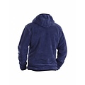 Blaklader - Blåkläder Zachte Pile Jacket Navy blue/Cornflower blue