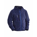 Blaklader - Blåkläder Zachte Pile Jacket Navy blue/Cornflower blue