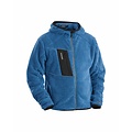Blaklader - Blåkläder Faserpelz Jacke : Ozeanblau - 486325028000