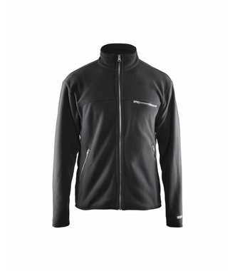 Fleecejacke : Schwarz - 483025109900