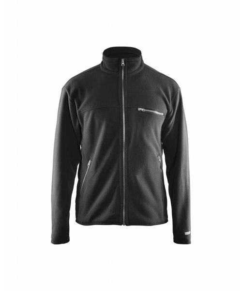Blaklader - Blåkläder Fleece Jacket Black
