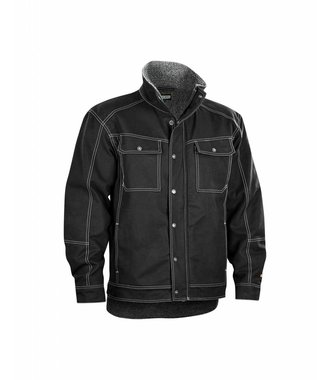 Veste Artisan Hiver : Noir - 481513709900