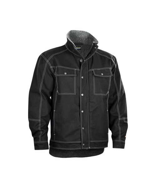 Blaklader - Blåkläder Veste Artisan Hiver : Noir - 481513709900