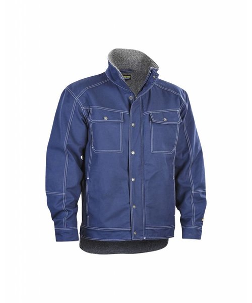 Blaklader - Blåkläder Veste Artisan Hiver : Marine - 481513708800