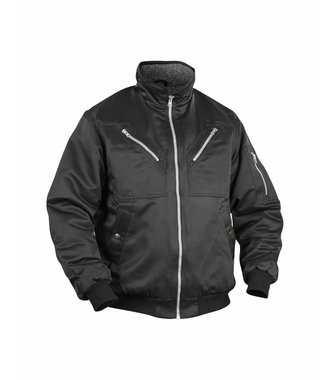 PILOT JACKET Black