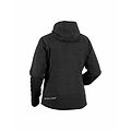 Blaklader - Blåkläder Strick Damen-Softshell-Jacke : Dunkelgrau/Schwarz - 493121179799