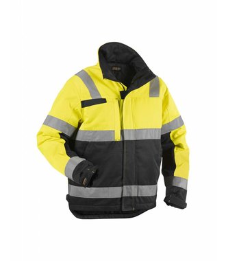Winter jacket Yellow/Black