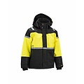 Blaklader - Blåkläder Childrens Winter Jacket Black/Yellow