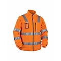 Blaklader - Blåkläder High Vis Fleecejacke Kl. 3 : Orange - 485325605300