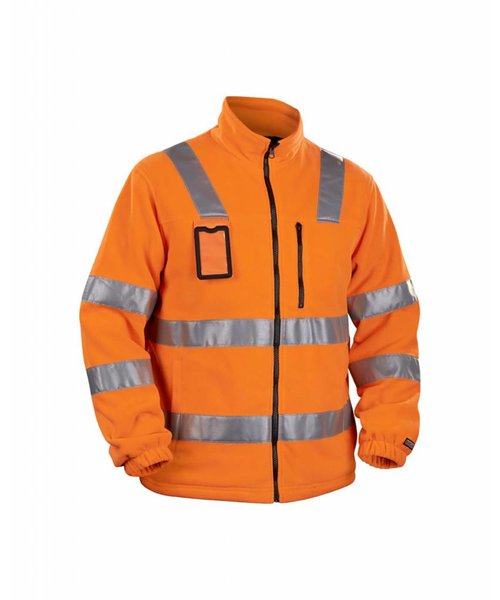 Blaklader - Blåkläder Fleece Jacket High Visibility Orange