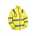 Blaklader - Blåkläder Fleecejas High vis : Geel - 485325603300