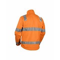 Blaklader - Blåkläder High Vis Softshell Jacke Kl. 3 : Orange - 483825175300