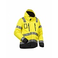 Blaklader - Blåkläder High Vis Funktionsjacke Kl. 3 : Gelb/Schwarz - 483719773399