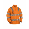 Blaklader - Blåkläder High Vis Fleece Jacke Kl. 3 : Orange - 483325605300