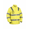 Blaklader - Blåkläder Fleecejas High vis : Geel - 483325603300