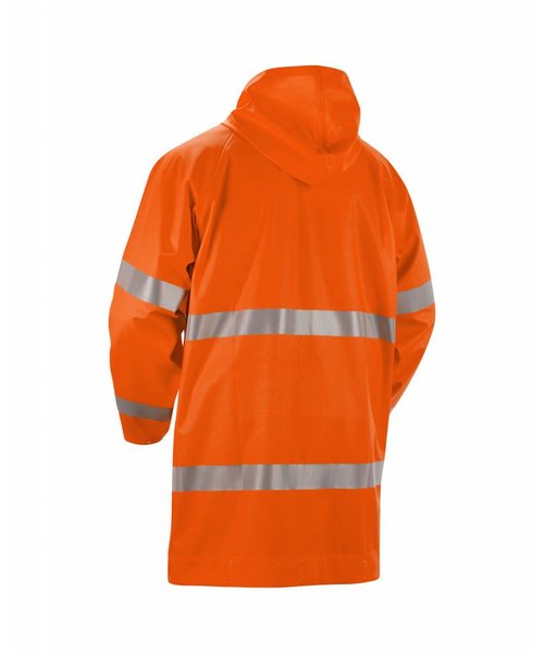 Blaklader - Blåkläder High Vis Regenjacke Kl. 3 : Orange - 432420005300