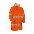 Blaklader - Blåkläder High vis Rain Jacket Orange