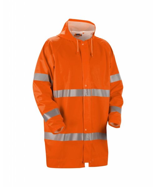 Blaklader - Blåkläder High vis Rain Jacket Orange