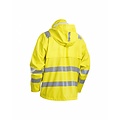 Blaklader - Blåkläder Flammschutz Regenjacke : Gelb - 430320093300