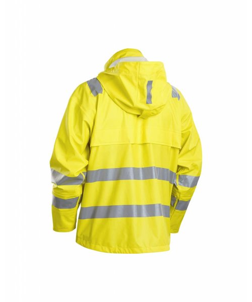 Blaklader - Blåkläder FR rainjacket Yellow