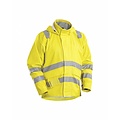 Blaklader - Blåkläder Flammschutz Regenjacke : Gelb - 430320093300