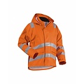 Blaklader - Blåkläder Veste de pluie tissu lourd : Orange - 430220035300