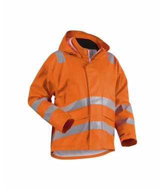 Regenjacke Heavy Weight Kl. 3 : Orange - 430220035300