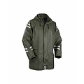 Blaklader - Blåkläder Rain jacket Army green