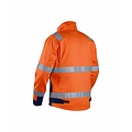 Blaklader - Blåkläder Veste Haute Visibilité Classe 3 : Orange/Marine - 406418115389