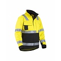 Blaklader - Blåkläder High Vis Jacke Kl. 3 : Gelb/Schwarz - 406418113399