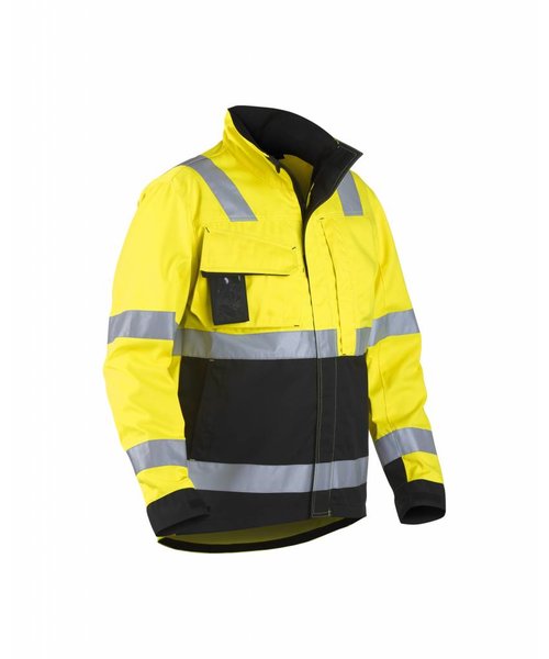 Blaklader - Blåkläder High Vis Jacke Kl. 3 : Gelb/Schwarz - 406418113399