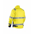 Blaklader - Blåkläder Highvisibility jacket Yellow/navy blue