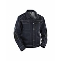 Blaklader - Blåkläder Craftsman Denim Jacket : Marineblau/Schwarz - 405911408999