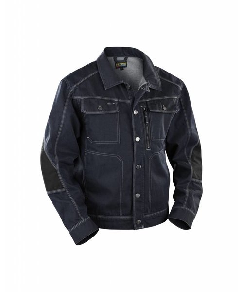 Blaklader - Blåkläder Denim Jack Cordura® : Marineblauw/Zwart - 405911408999