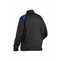 Blaklader - Blåkläder Bundjacke Industrie : Black/Cornflower blue - 405418009985