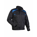 Blaklader - Blåkläder Bundjacke Industrie : Black/Cornflower blue - 405418009985