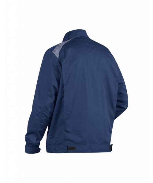 Blaklader - Blåkläder Bundjacke Industrie : Marineblau/Grau - 405418008994