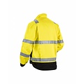 Blaklader - Blåkläder High Vis Jacke Kl. 3 : Gelb/Schwarz - 402318043399