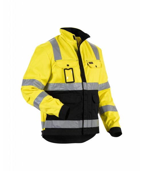 Blaklader - Blåkläder High vis Jacket Yellow/Black