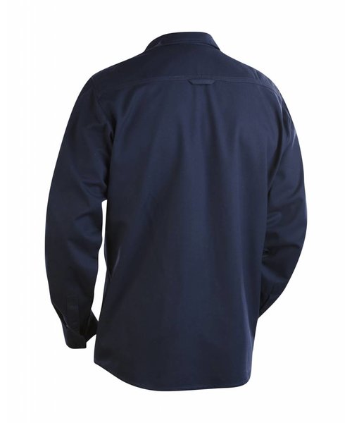 Blaklader - Blåkläder Flame shirt : Marine - 322715158900