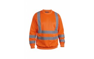 High Vis orange