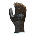 Showa S-TEX 541 Gants résistants aux coupures avec revêtement antidérapant en PU - compatibles avec les écrans tactiles