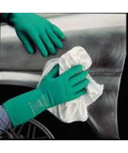 Showa Nitri-Solve 730 Chemical resistant gloves