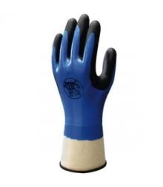 Showa 377 Nitrile Foam Grip werkhandschoenen