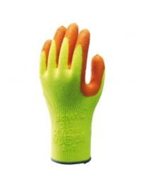 Showa Gants de travail Showa 317 HiVis Grip