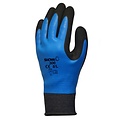 Showa Showa 306 Breathable latex grip gloves that protect against liquids