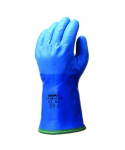 Showa Gants de travail respirants et résistants au froid Showa 282 Temres