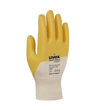 uvex profi ergo handschoenen ENB20A