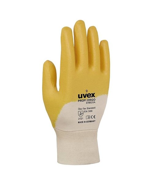 uvex safety products uvex nehmen ergo Handschuhe ENB20A